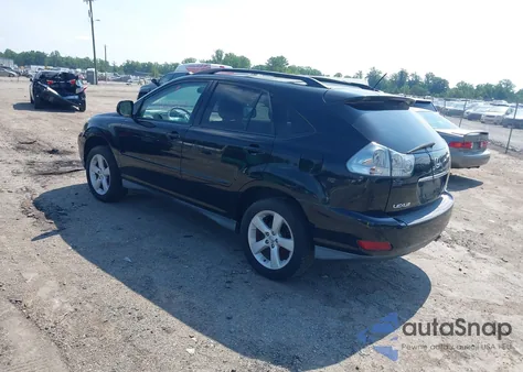 2005 Lexus Rx 330 from USA, damaged, VIN 2T2HA31U95C066204